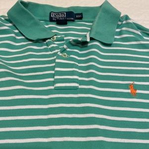 Polo by Ralph Lauren cotton pique polo shirt